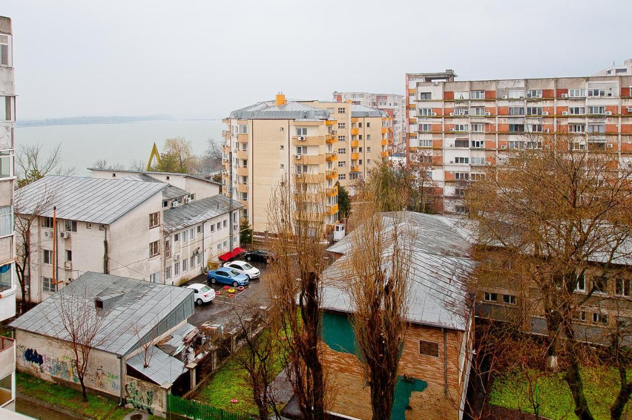 Panorama Dunarii Galaţi エクステリア 写真